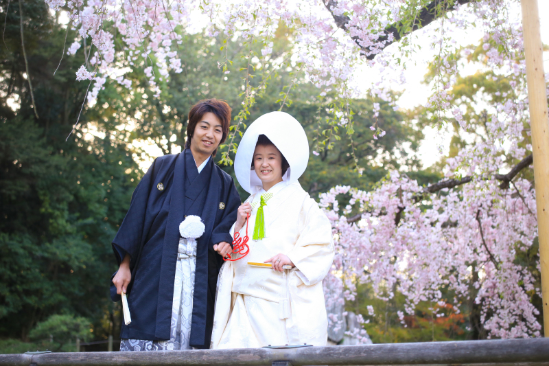 色打掛も白無垢も着たい‼