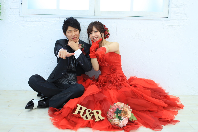 二人だけの空間で