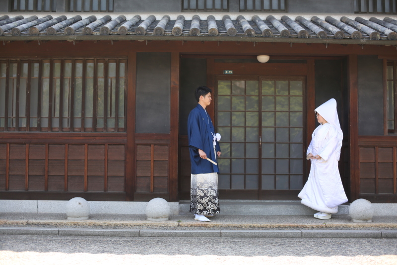 綿帽子の写真も残せました