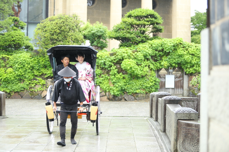 いつもとは違った体験