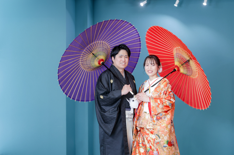 仲良しなおふたり♪