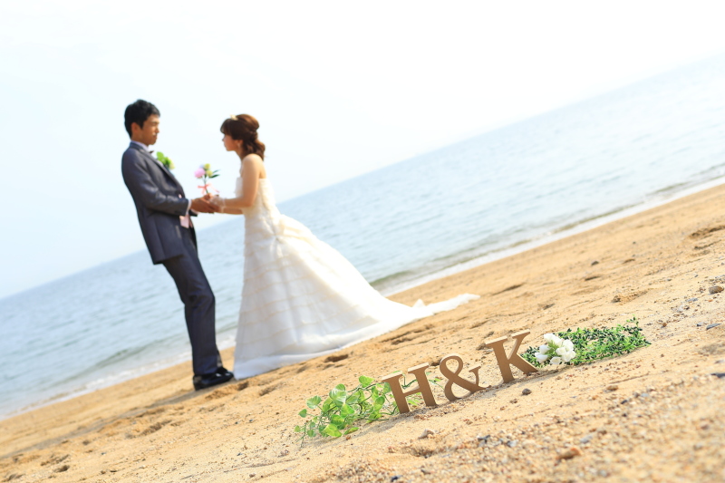 いい写真、思い出になるようにという気持ちが伝わってきました!