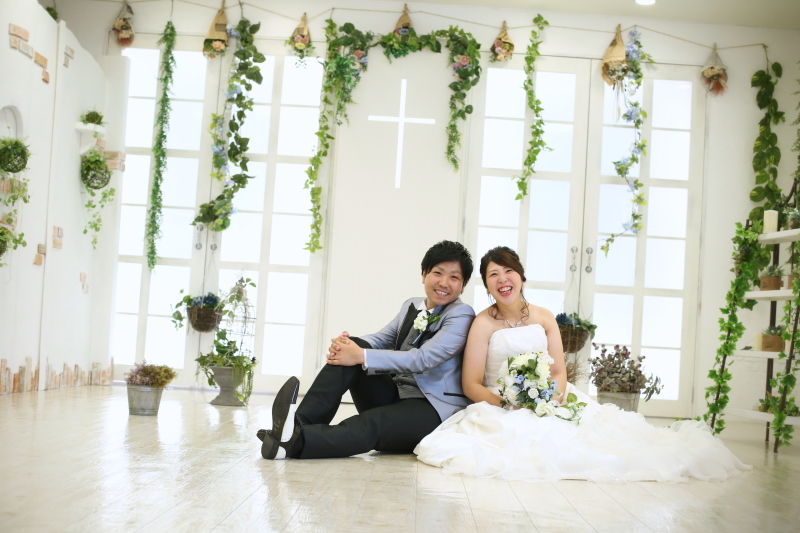 短時間で撮影ができた