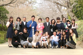 フォトウェディング