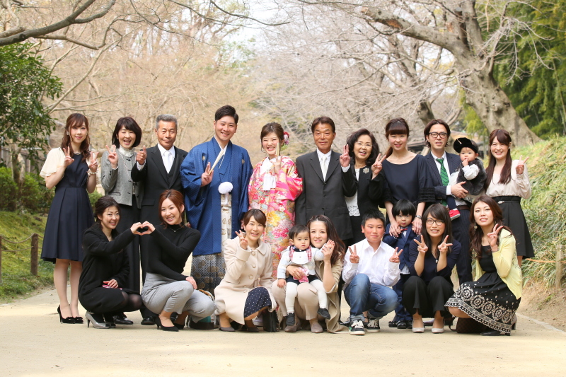 フォトウェディング