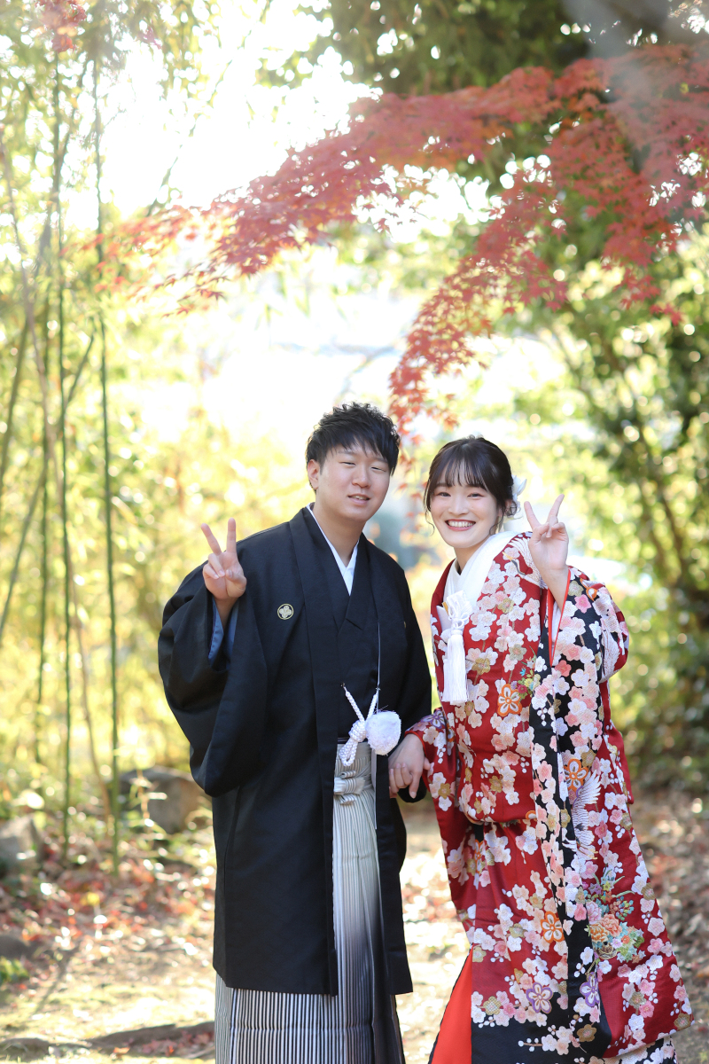 和装ロケーション&洋装スタジオ