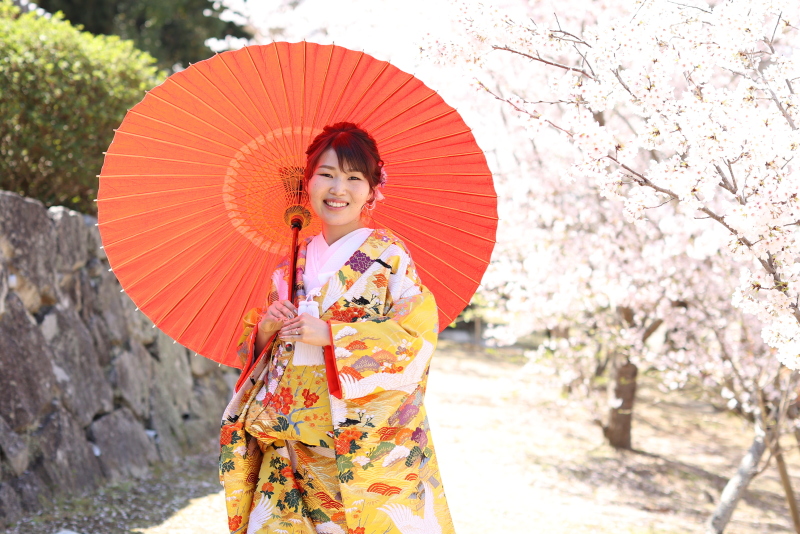 可愛らしい笑顔いただきました!