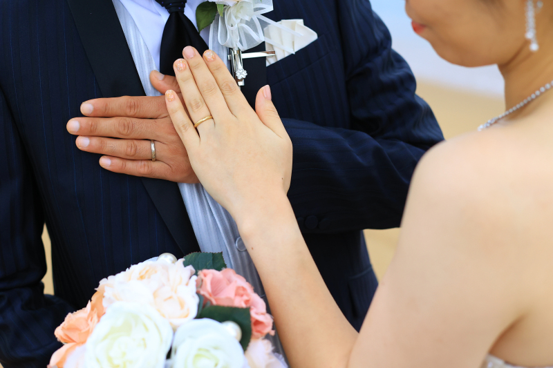 お手元ショット