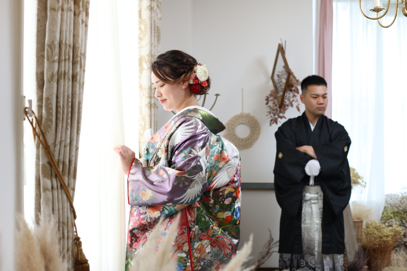 お任せヘアスタイル