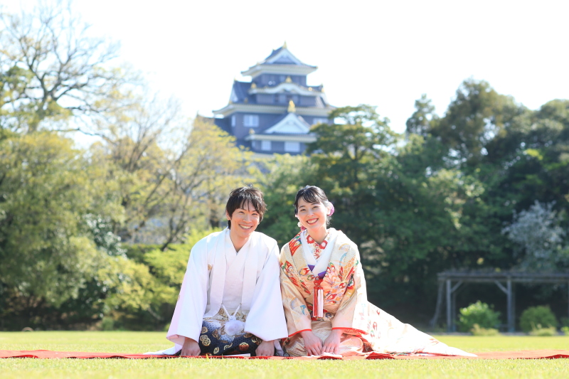 ロケ場所を選べる!