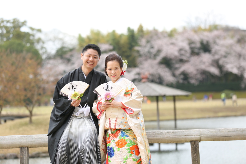 撮りたい小物を持参