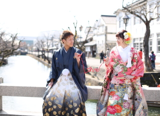 スタッフの気配り