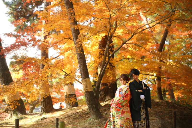 先輩からの勧めで