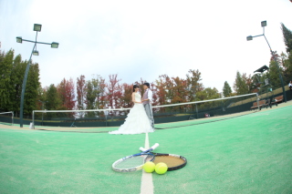 撮影場所の要望に応えてくれた！