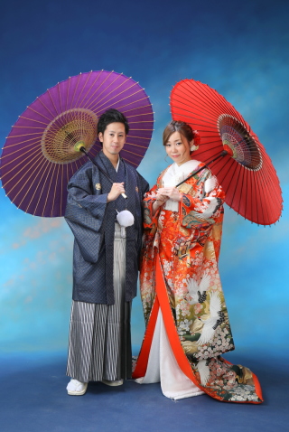 着てなかった和装が着れました！