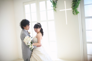 フォト結婚式