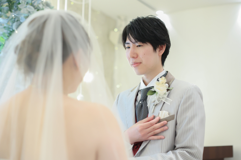 セレモニー撮影