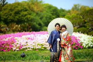 両親も喜んでくれた