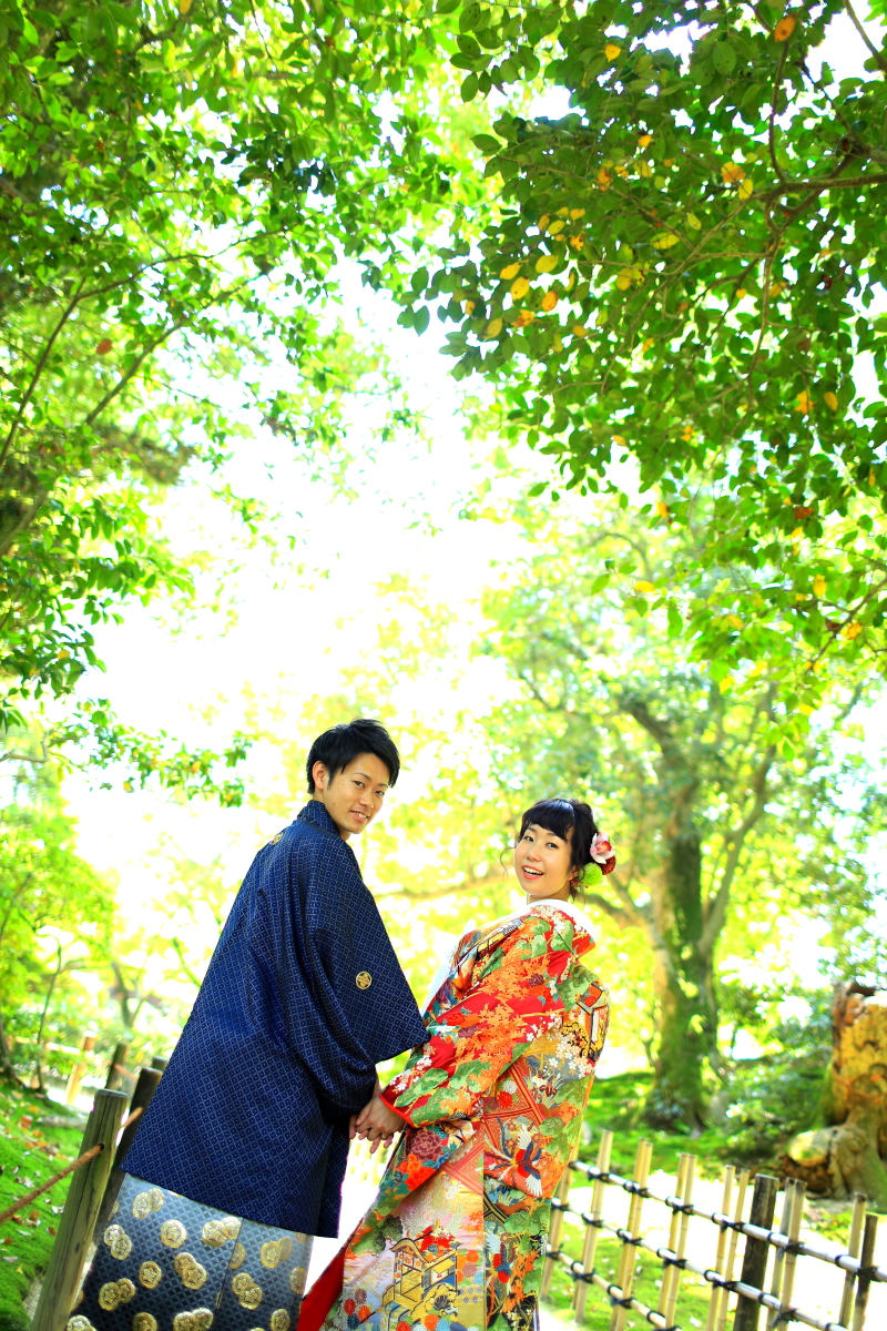 いつも通らない場所