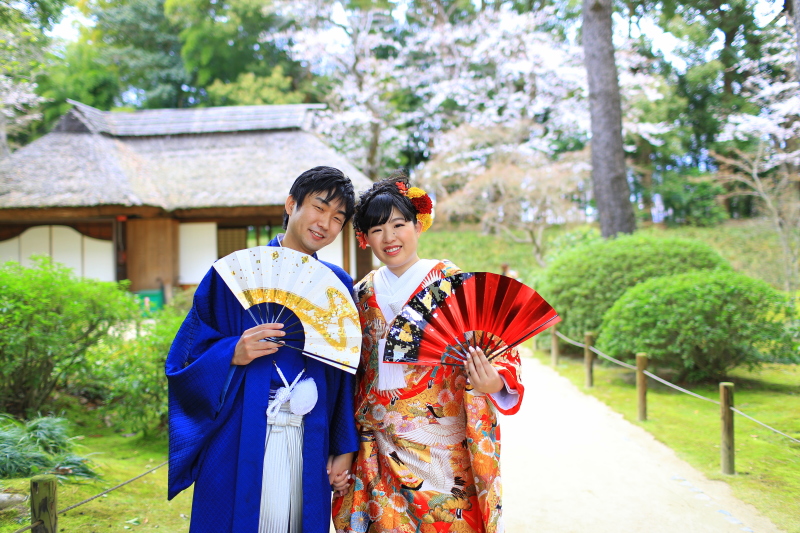 緑が綺麗な写真も