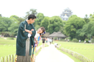 大好きな物と写真が残せた