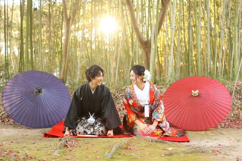 紅葉だけじゃない‼