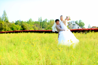 和装洋装ロケーション