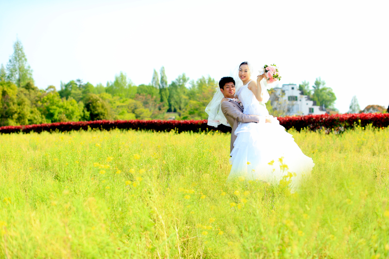 和装洋装ロケーション