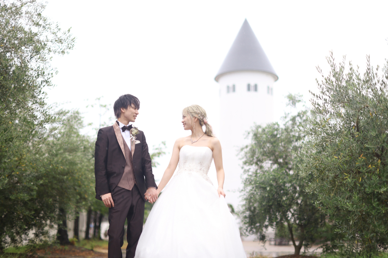 雨上がりでも写真はキレイ