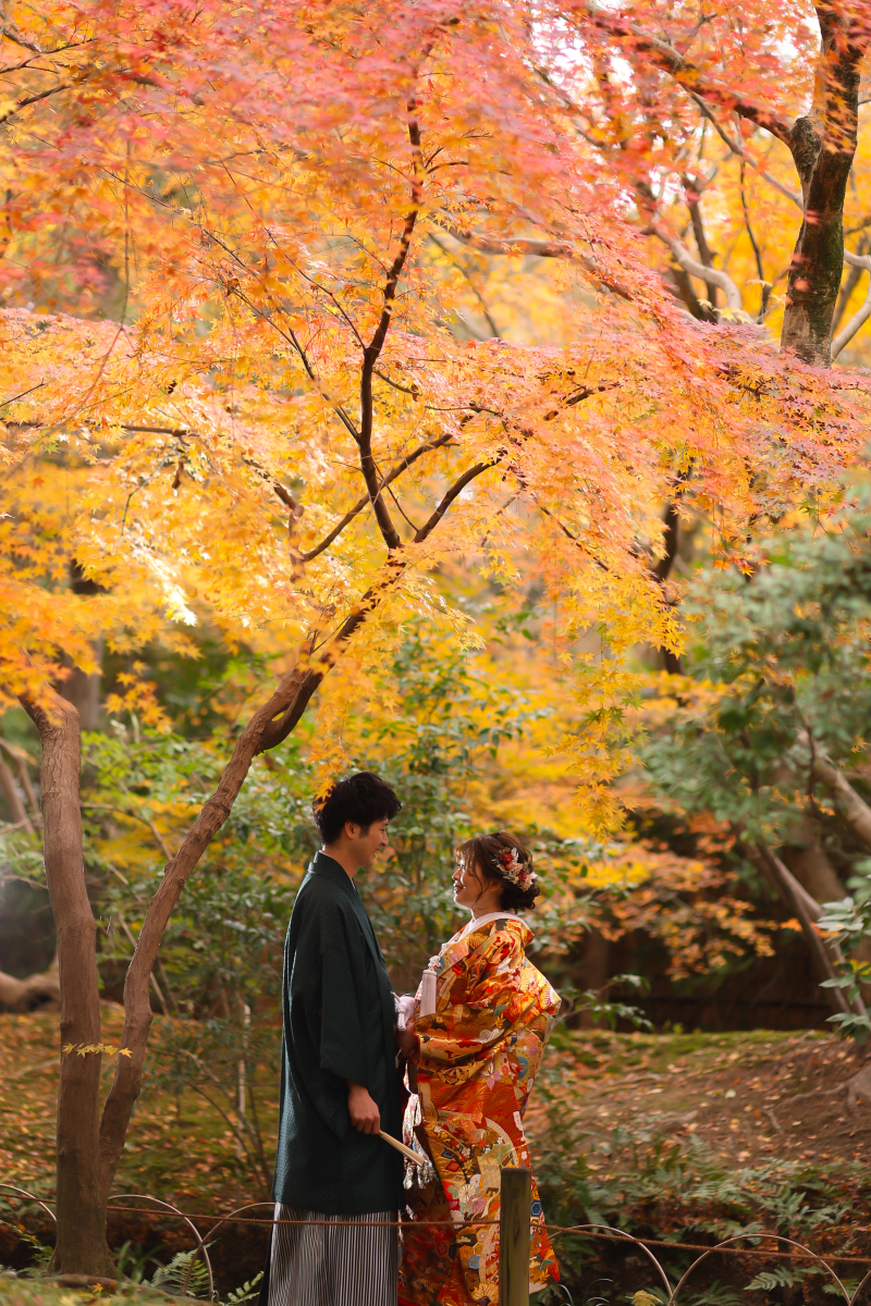 雰囲気たっぷりのお写真も♡
