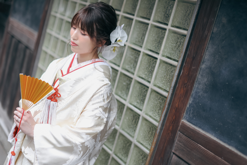 小物コーディネート