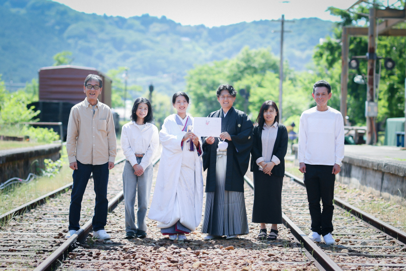 ゲストの皆様と