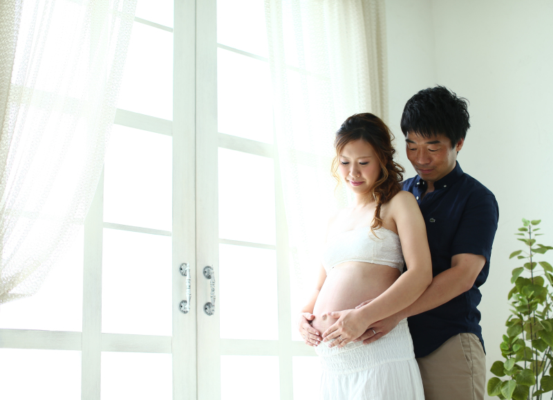 これから生まれてくる家族とも♪