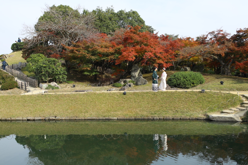 とてもきれいでした!