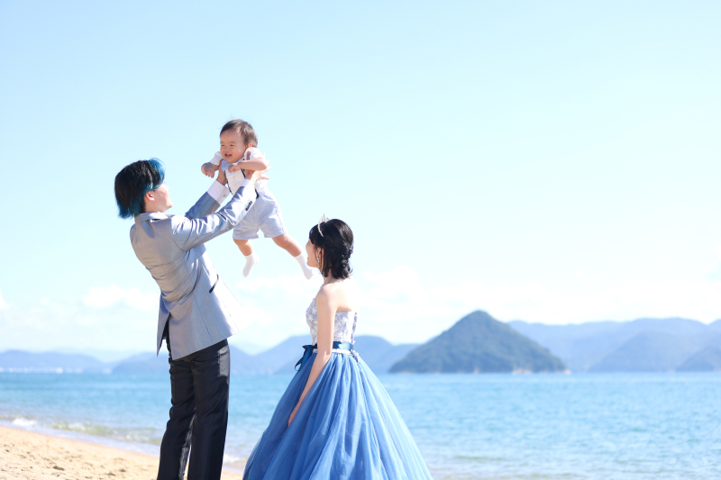 お子さまも一緒に