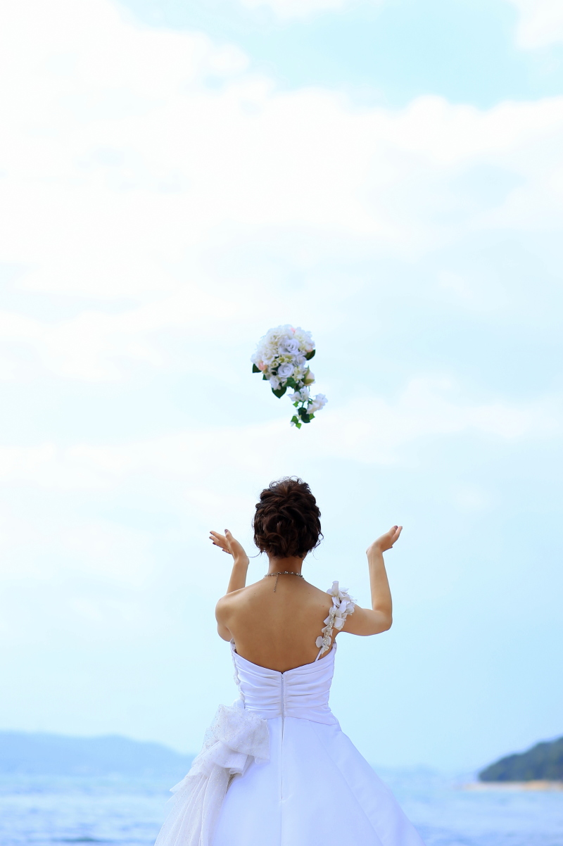 ポーズのアイディアも★