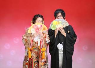 値段以上の接客、写真にとても満足しました