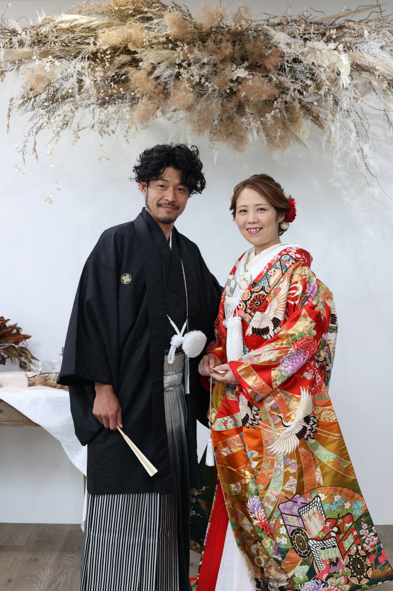 ロケーション撮影&スタジオ撮影