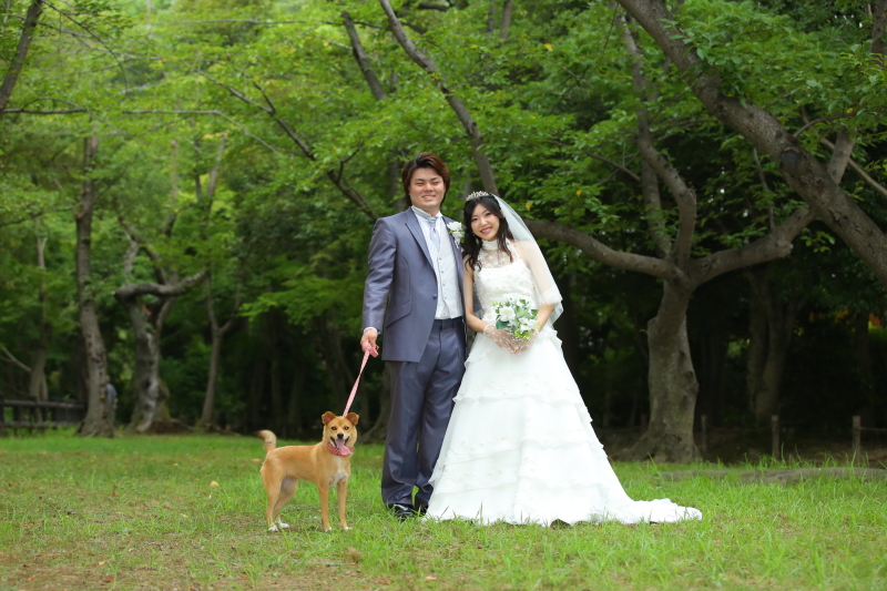 家族を呼んで一緒に♪