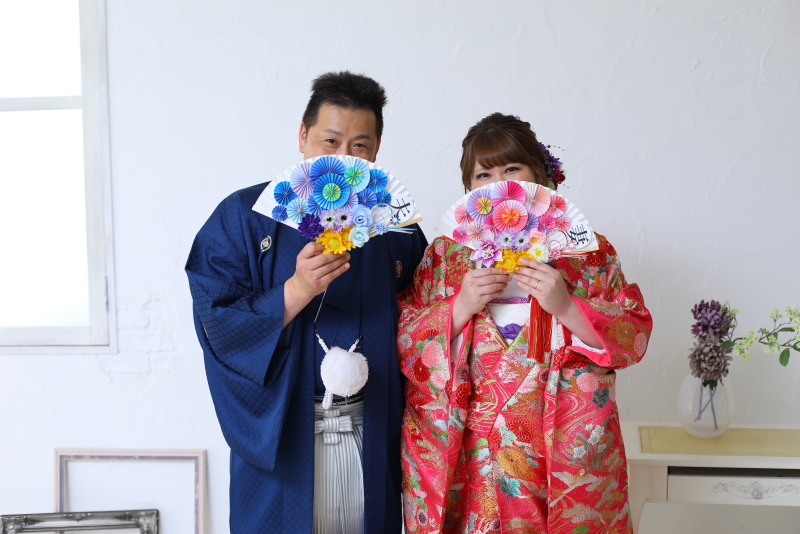 羽織ってみたらピンときました!