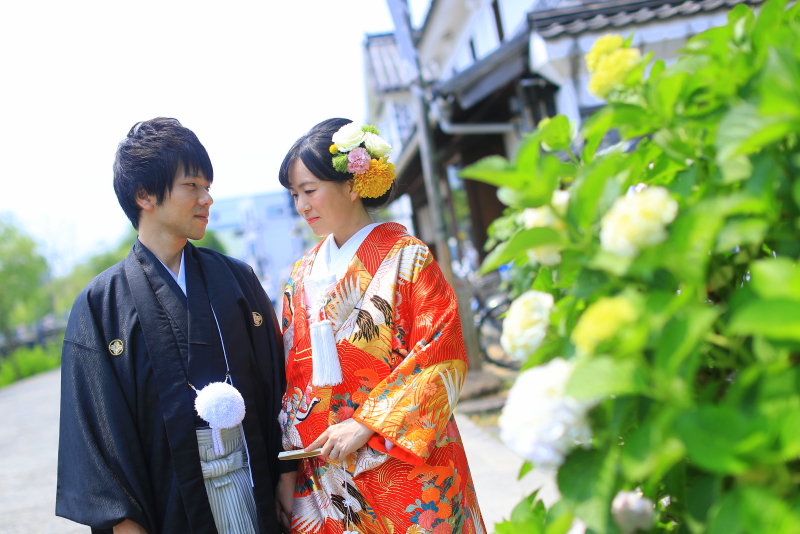 タオルと保冷剤を用意してくれていました