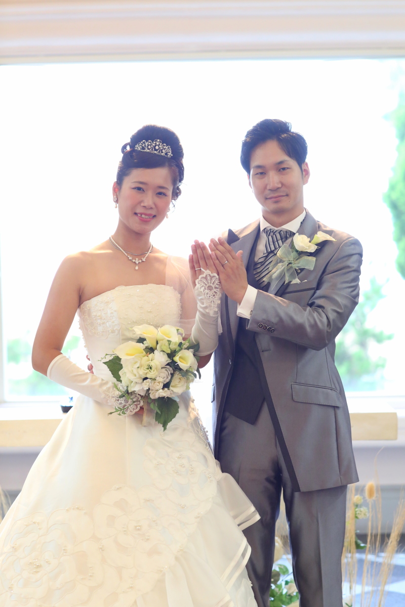 海の見えるチャペル