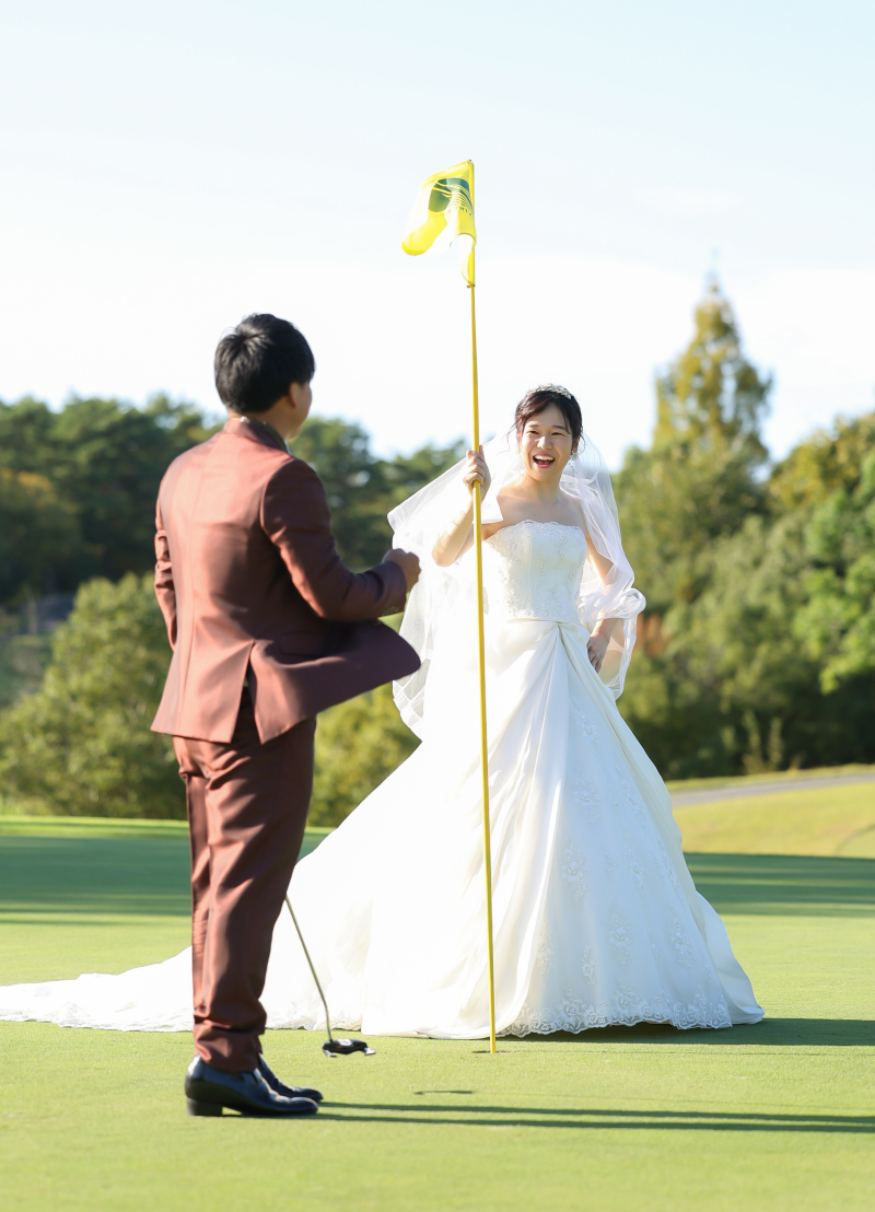 ナイスショット