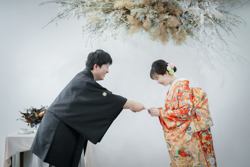 サプライズお手紙