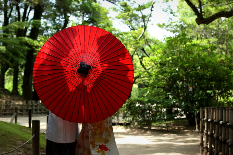 シルエットも素敵
