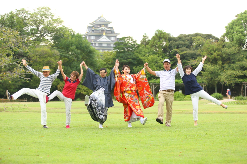 家族も楽しそうだった♪