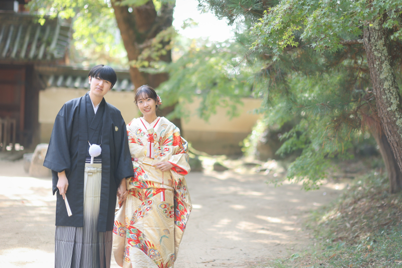 和装ロケーションスタート