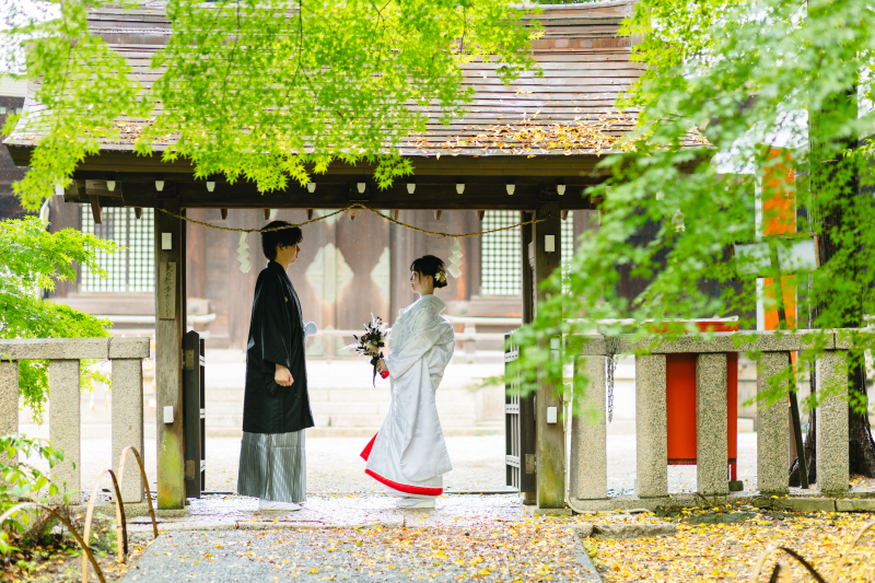 吉備津彦神社へ