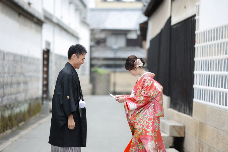サプライズのお手紙♪