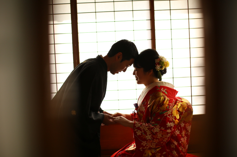 お部屋での撮影もよかったです♪